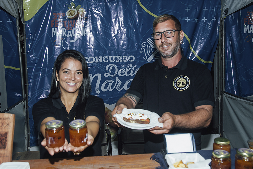 Vem aí o 38º Festival do Maracujá em Travessão de Barra