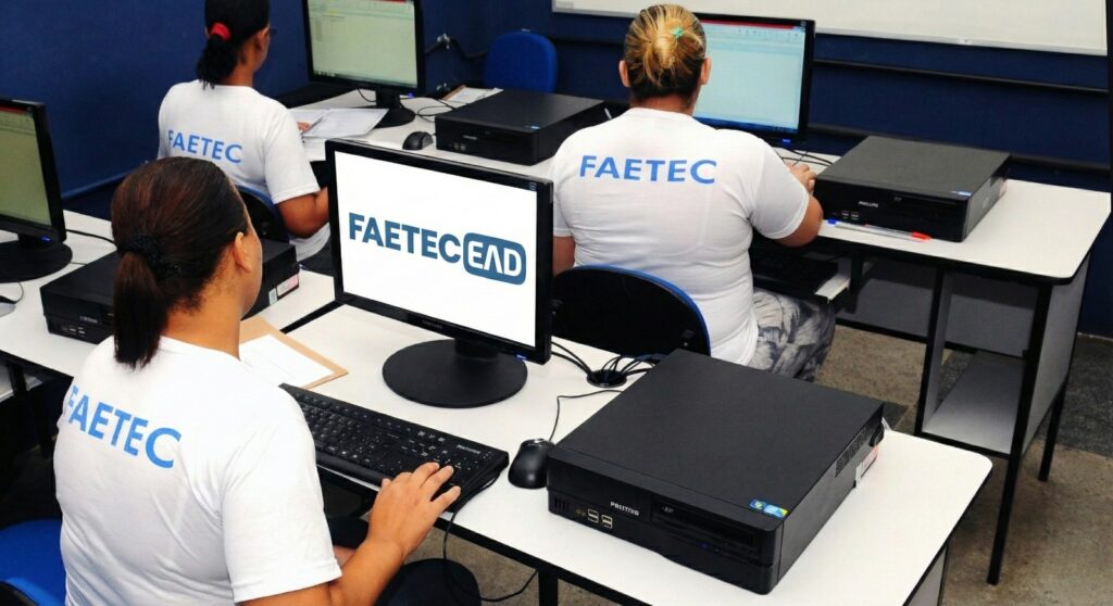 Faetec abre inscrições para 45 mil vagas gratuitas em cursos de qualificação profissional