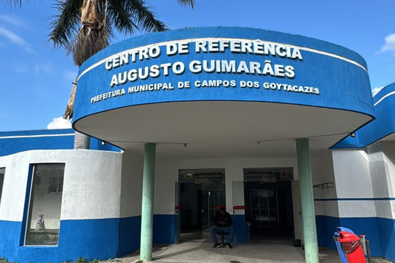 Sede dos Programas de Tuberculose e Hanseníase fechada para reforma estruturante