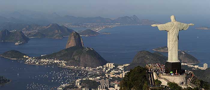 Turismo internacional no RJ cresce 15,6% e caminha para novo recorde