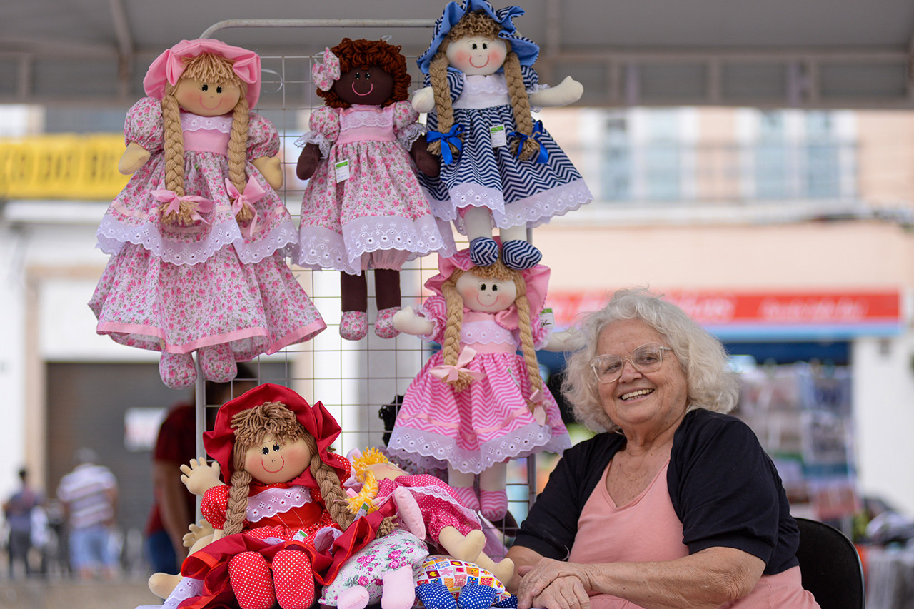 Feira da 374ª Festa do Santíssimo Salvador terá o dobro de artesãos de 2025