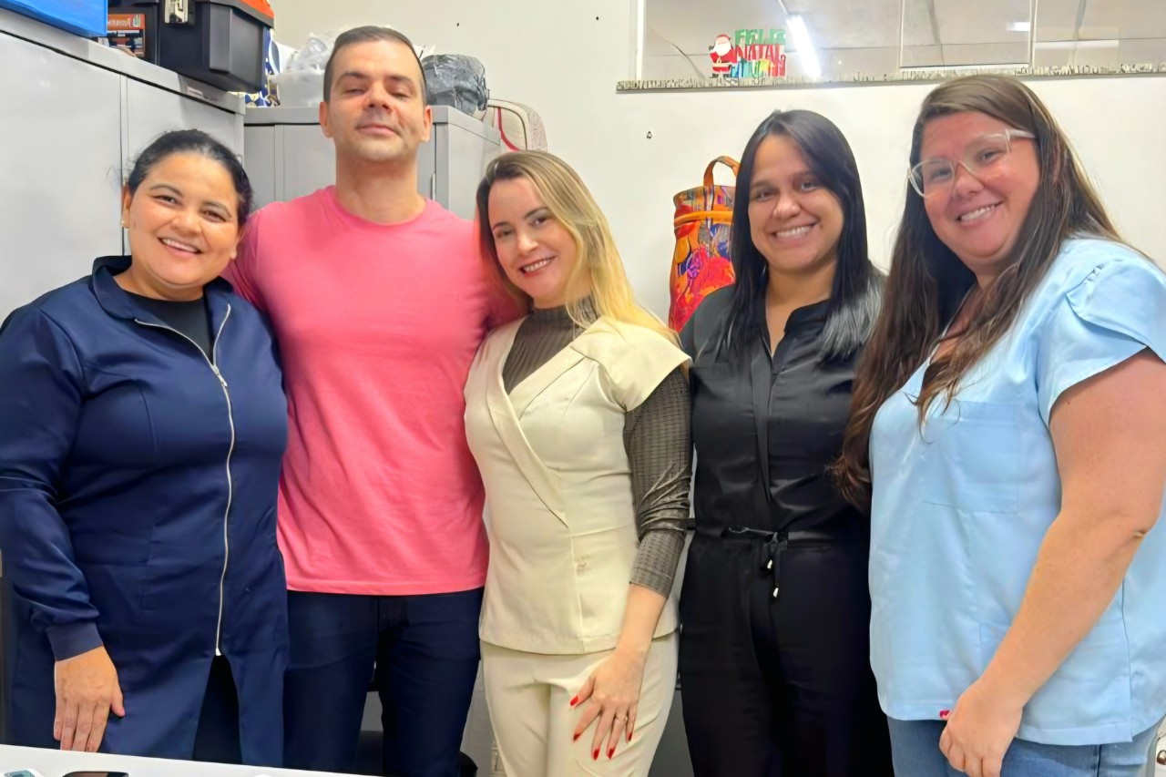 Hospital São José avalia primeiro mês do QR Code de segurança do paciente