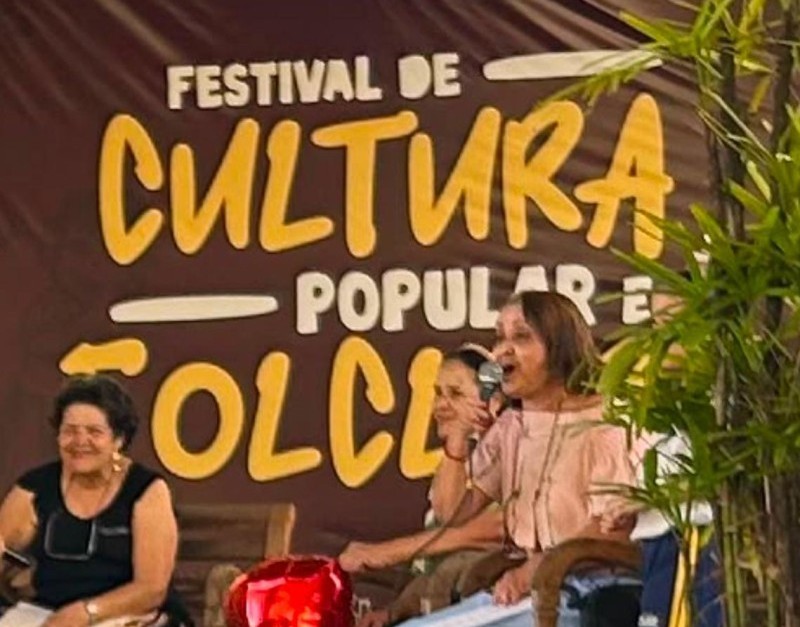 Evento celebra Dia do Folclore em SJB