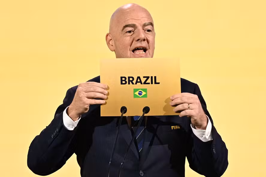 Maracanã receberá abertura e final da Copa do Mundo Feminina de 2027; veja estádios que receberão jogos do Brasil