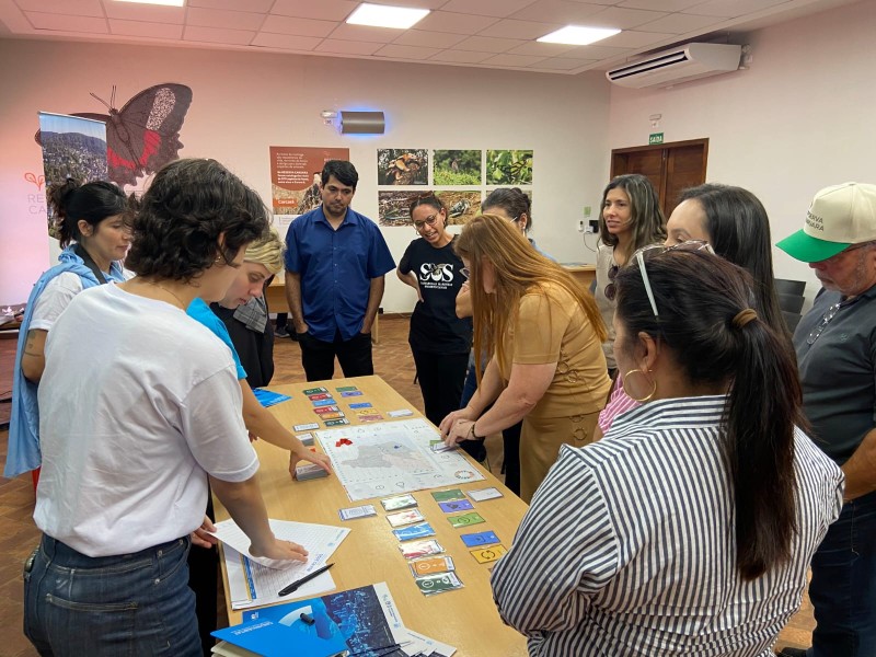 SJB avança na construção da Agenda 2030 na oficina regional da ONU-Habitat