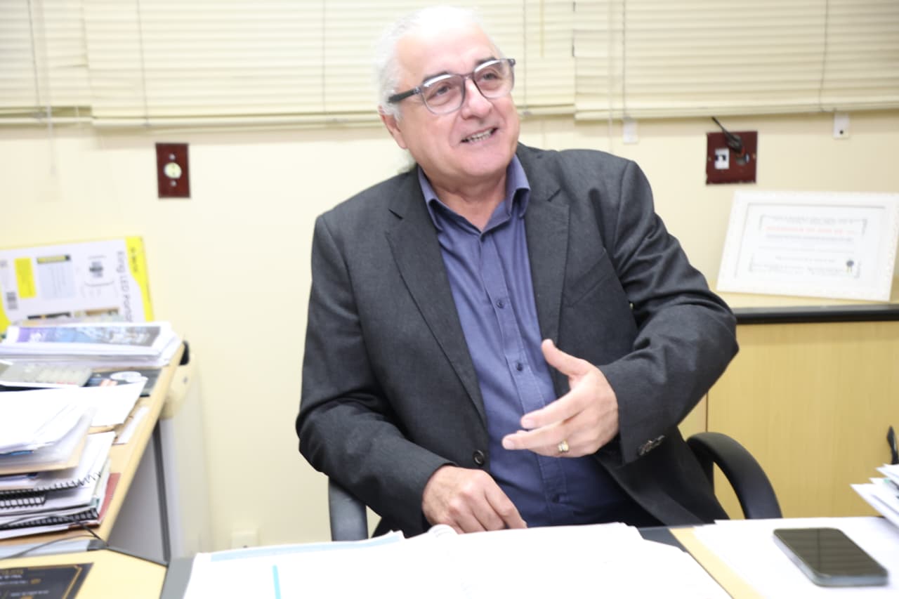 Presidente do Sindivarejo, Joilson Barcelos apoia proposta de horas livres negociáveis na votação da escala 6x1