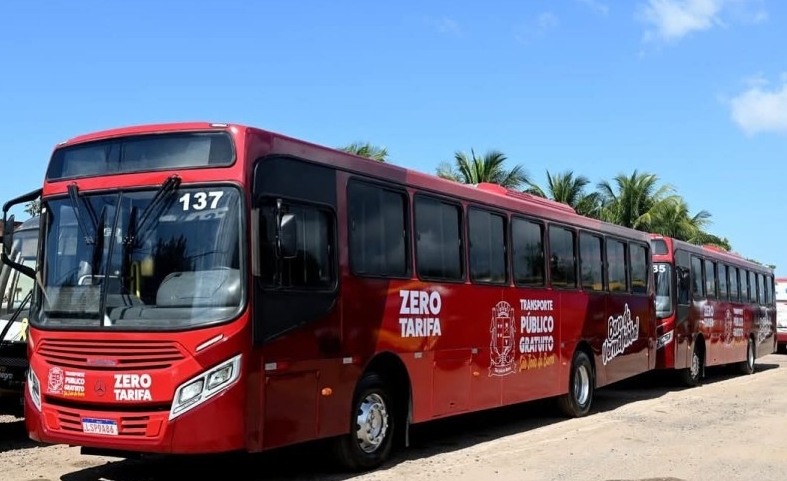 SJB: Ônibus gratuitos com novos horários para o Polo Gastronômico