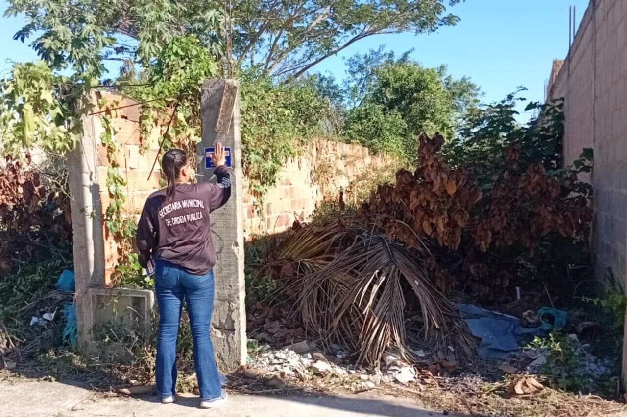 Prefeitura de Campos reforça fiscalização de imóveis, terrenos e veículos abandonados