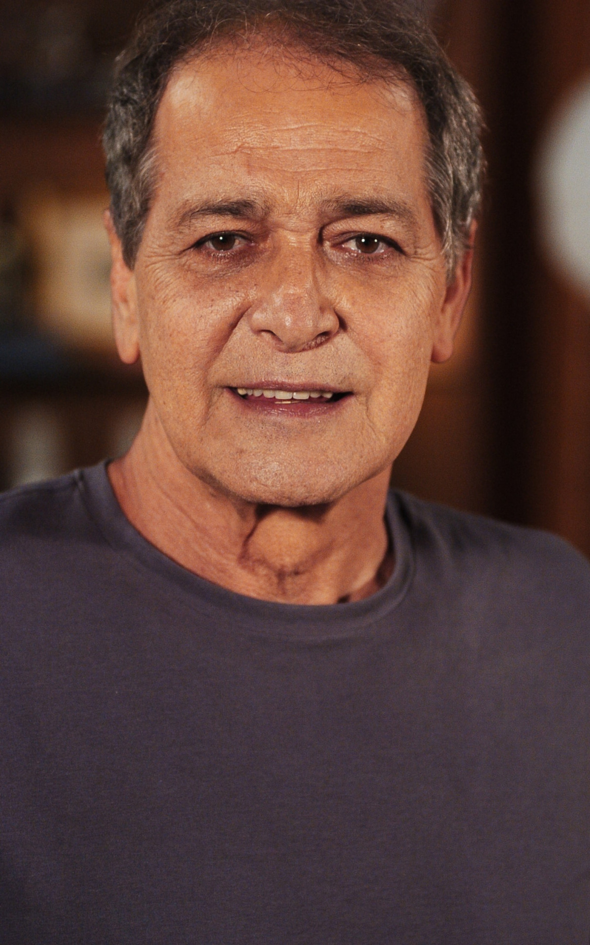 Ator Gracindo Jr. morre aos 83 anos