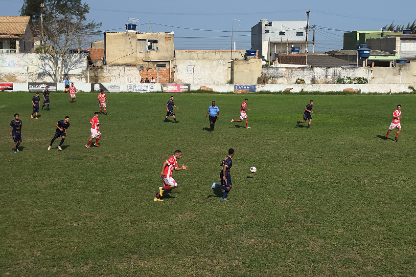 Campeonato Municipal de Futebol Amador terá continuação da terceira rodada neste domingo (06)