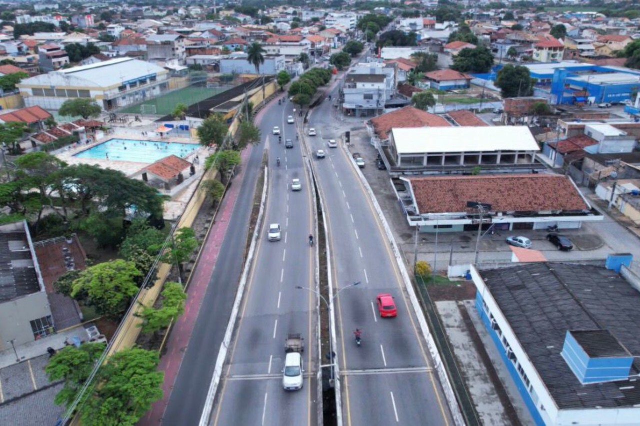 Prefeitura vai abrir Ponte Rosinha para ciclistas e pedestres de forma provisória
