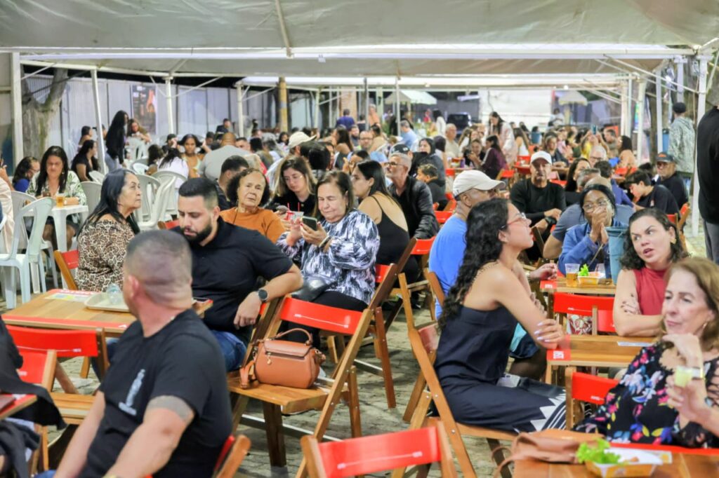 Do camarão ao salmão, Festival de Petiscos de Farol tem cardápio variado