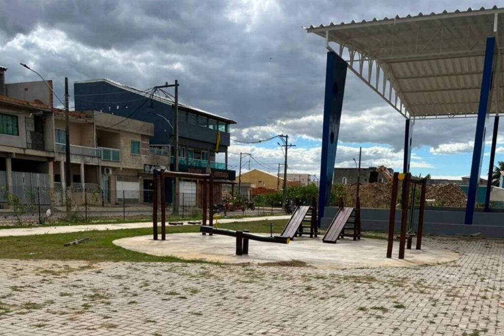 Vila Olímpica de Goitacazes entra em fase final de obras e será incorporada às ações da Seduct