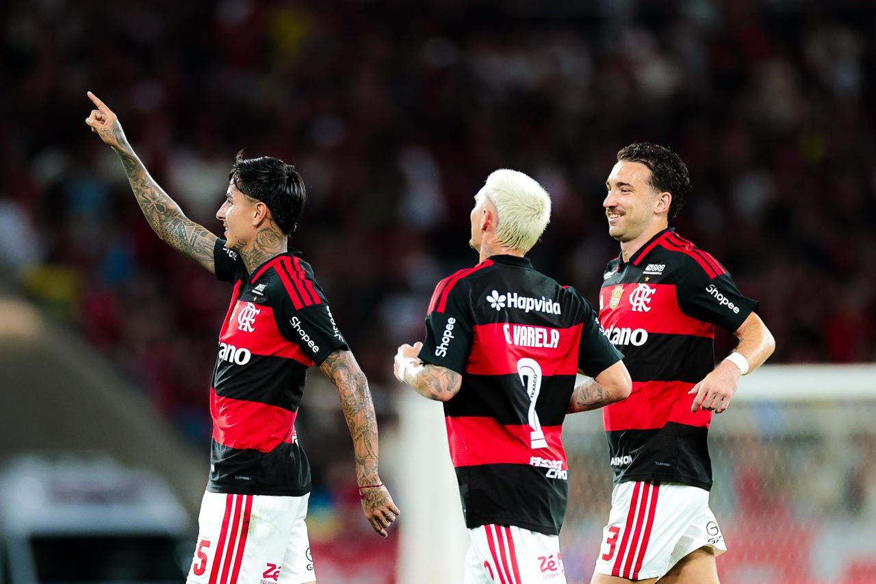 Flamengo é o único time de fora da Europa indicado à Bola de Ouro de 2026