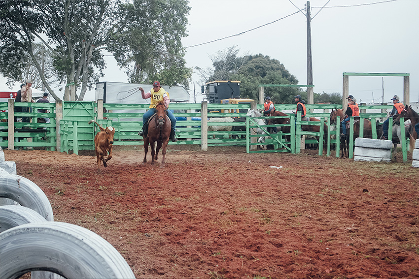 41ª ExpoAgro de SFI tem Prova do Laço com inscrições até quarta (17/09)