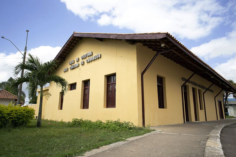 Casa de Cultura José Cândido de Carvalho celebra 39 anos com programação especial em Goitacazes
