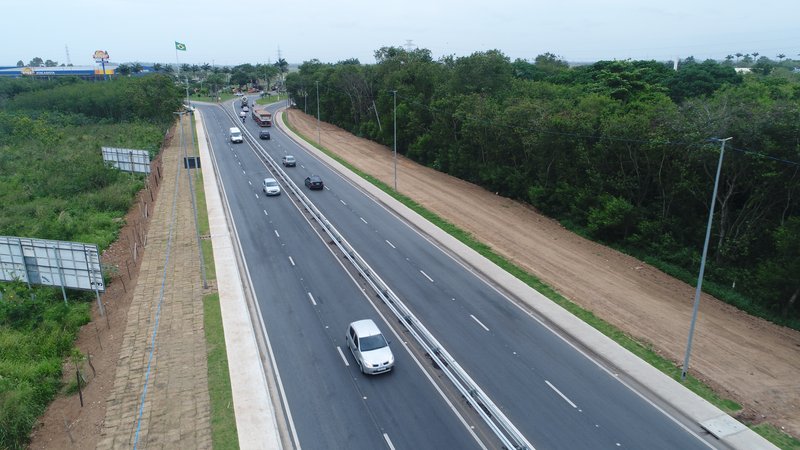 Semana Nacional do Trânsito: Arteris Fluminense promove ações educativas e operacionais na BR-101