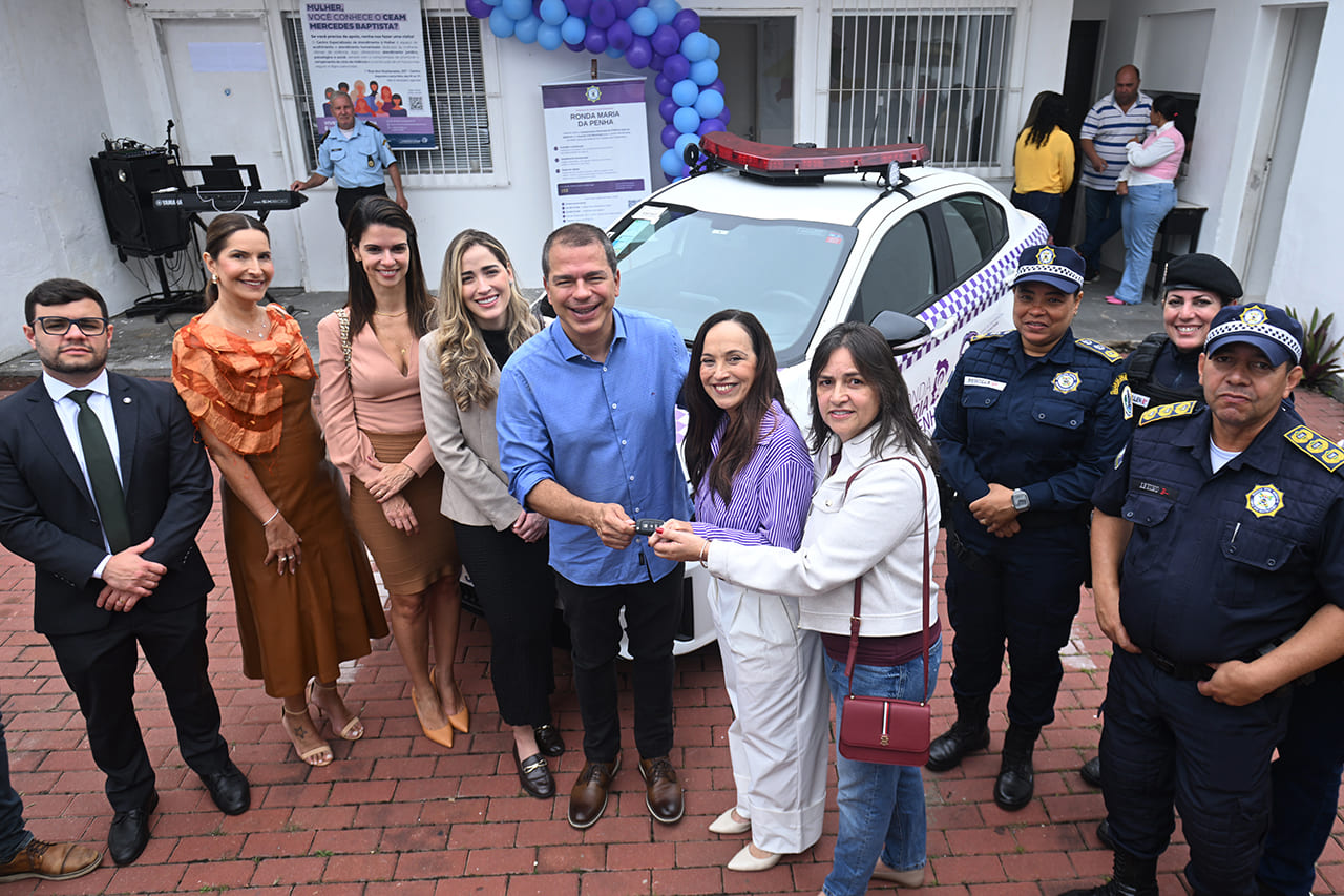 Prefeito Frederico Paes anuncia criação da Secretaria da Mulher de Campos