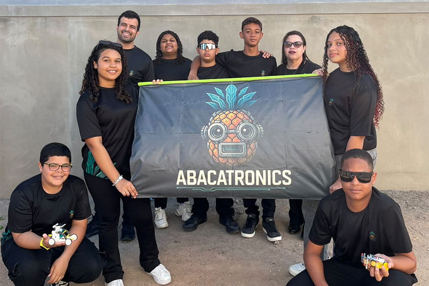 SFI: Projeto Abacatronics leva robótica para estudantes de Imburi