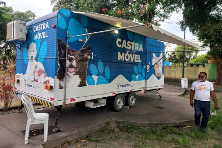 Inscrições para nova etapa de castração gratuita de cães e gatos começam nesta terça-feira