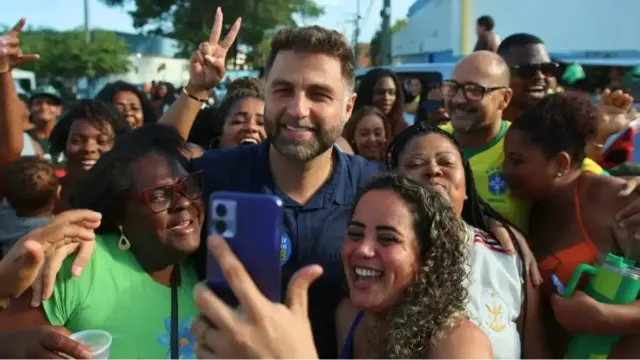 Votações crescentes confirmam Wladimir como a maior liderança do interior RJ