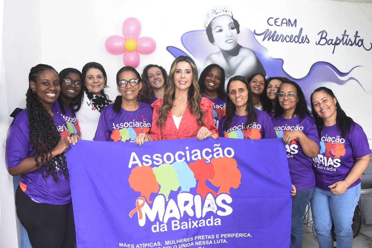 Em Campos, programação do Outubro Rosa com ações de saúde e bem-estar